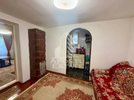 Casa individuala cu teren de vanzare, zona Plopi Timisoara