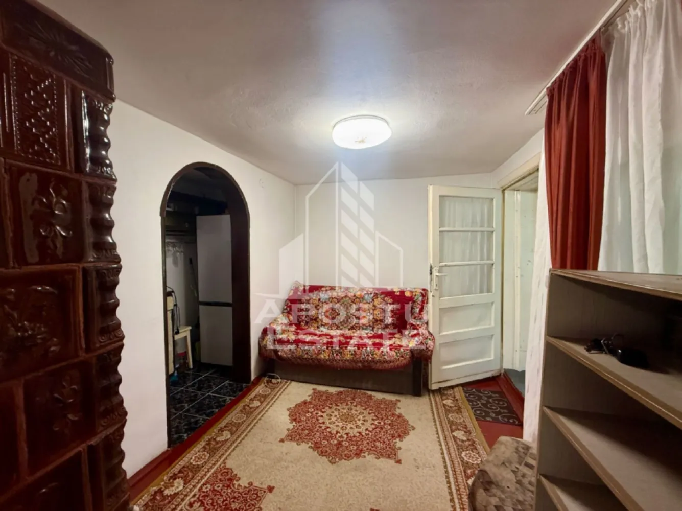 Casa individuala cu teren de vanzare, zona Plopi Timisoara