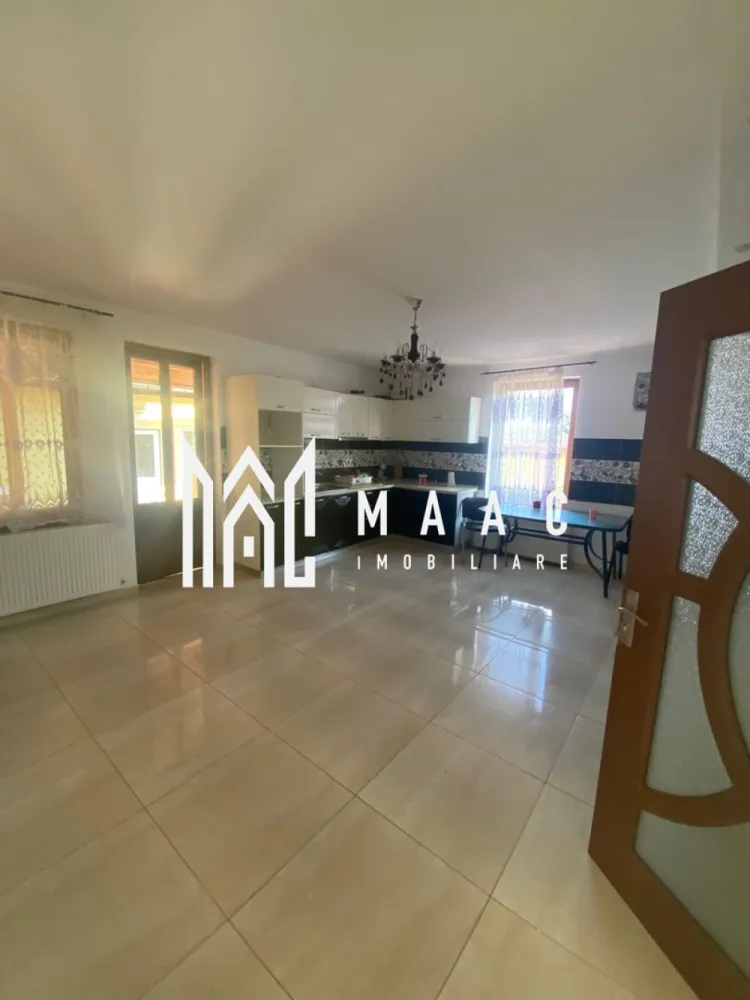 Casa individuală 5 camere I Curte I Utilități I Rasinari