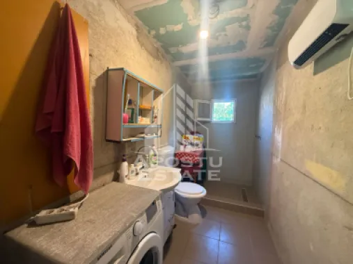 Casa individuala cu teren de vanzare, zona Plopi Timisoara