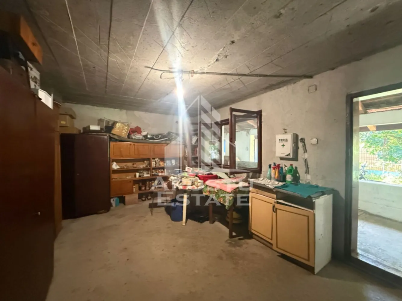 Casa individuala cu teren de vanzare, zona Plopi Timisoara
