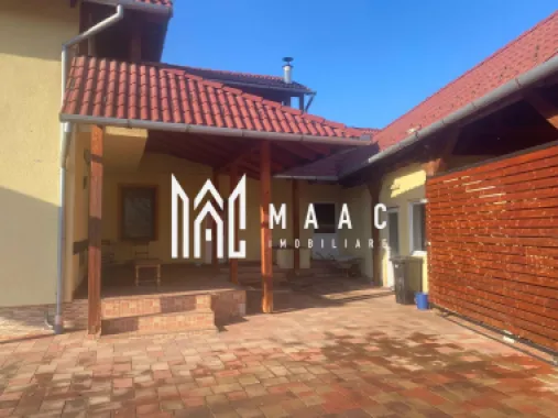 Casa individuală 5 camere I Curte I Utilități I Rasinari