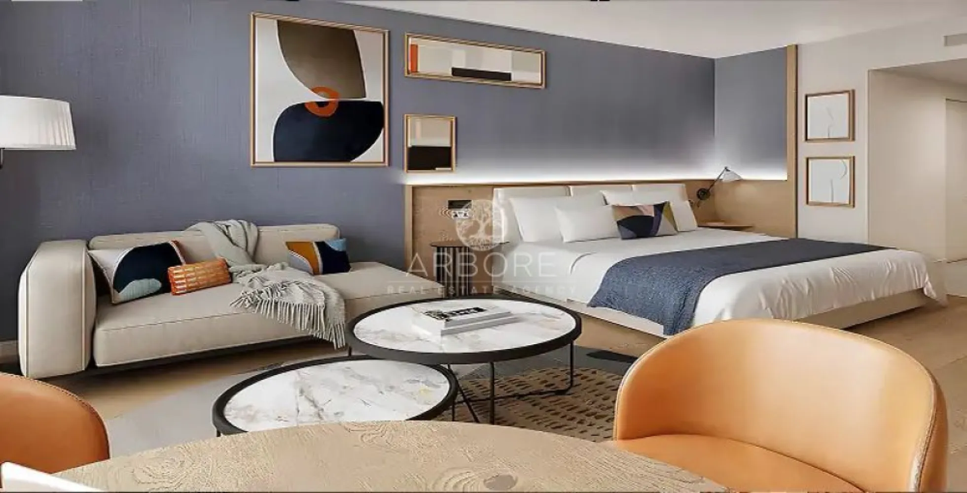 Wyndham Garden Bucharest Airport – Hotel Room Investment - Wyndham Garden Bucharest Airport – Hotel Room Investment

Own a hotel room in the upcoming 4★ Wyndham Garden Bucharest Airport Hotel, located just 150 meters from Henri Coandă International Airport (OTP).
This investment allows you to earn passive income from hotel operations, professionally managed by the global Wyndham Hotels & Resorts brand.

PASSIVE INCOME
Projected annual ROI between 7% and 13%, with potential returns of up to 15% annually depending on occupancy and room rates.
Estimated yearly profits:
• Standard room investment €170,000 – up to €20,000/year
• Suite room investment €190,000 – up to €24,600/year

PRIME AIRPORT LOCATION
The hotel is located next to Bucharest International Airport, serving over 17 million passengers per year, ensuring strong demand from:
• transit passengers
• airline crews
• business travelers
• conferences and events

FULL HOTEL INFRASTRUCTURE
• 276 hotel rooms
• restaurant & café
• spa & gym
• conference hall
• 24/7 reception
• 105 parking spaces

GLOBAL HOTEL OPERATOR
Managed by Wyndham Hotels & Resorts, one of the world’s largest hotel chains with more than 9,300 hotels worldwide.

OWNER BENEFITS
• quarterly income payments
• professional hotel management
• audited financial reporting
• up to 14 free hotel nights per year

EXPECTED OPENING: 2027