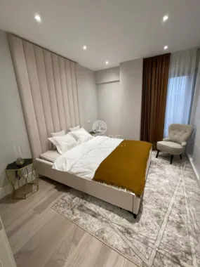Apartament premium 3 camere zona Pipera | Piscină, Gym, Parcare