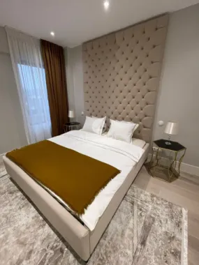Apartament premium 3 camere zona Pipera | Piscină, Gym, Parcare