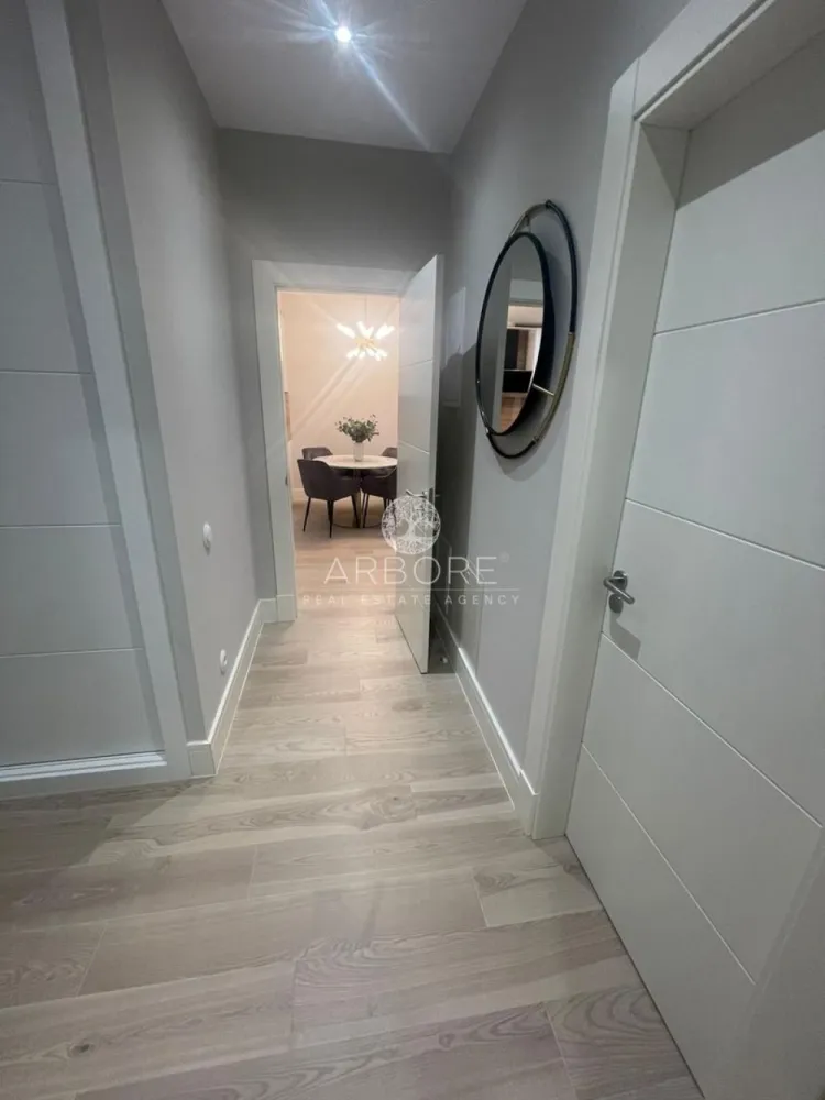 Apartament premium 3 camere zona Pipera | Piscină, Gym, Parcare