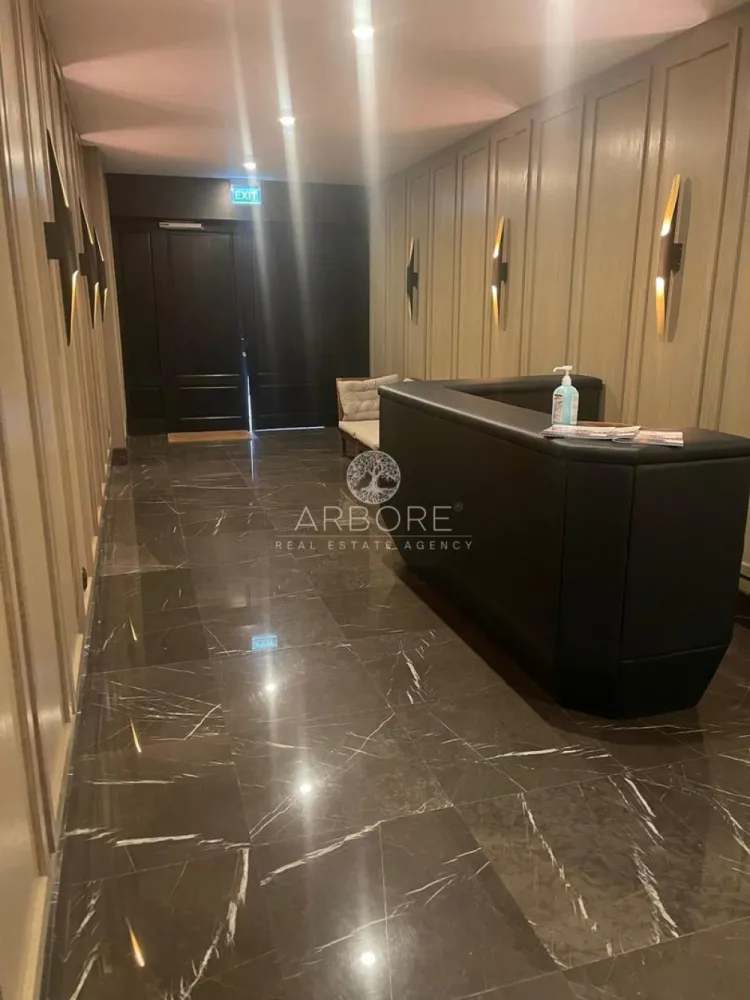 Apartament premium 3 camere zona Pipera | Piscină, Gym, Parcare
