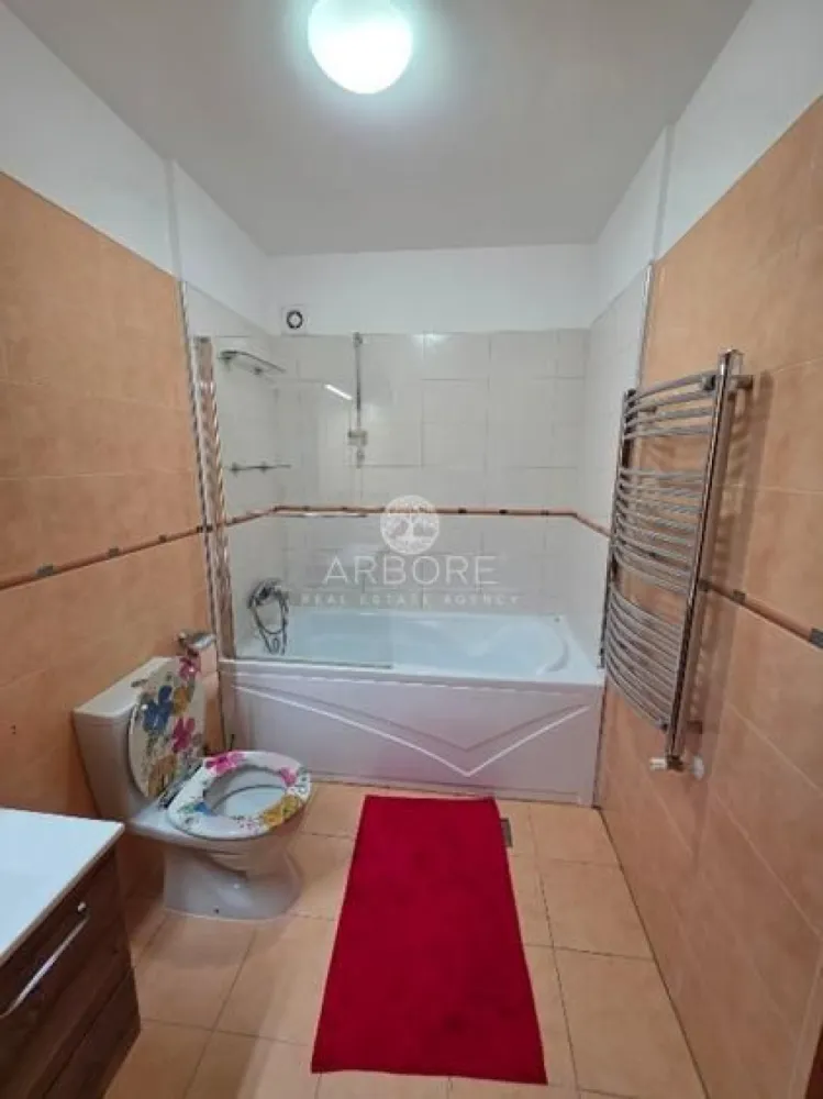 Apartament 3 camere de inchiriat Tineretului