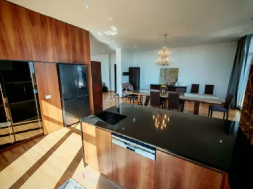 Penthouse 5 camere 250 mp lângă Ambasada SUA , zona Băneasa București