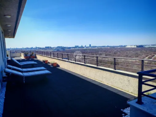 Penthouse 5 camere 250 mp lângă Ambasada SUA , zona Băneasa București