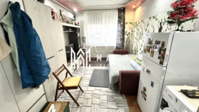 Garsonieră | Parter | Ideală pentru locuire sau investiție | Lazaret