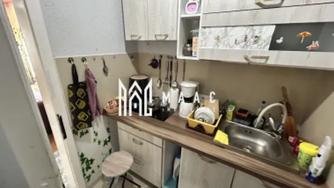 Garsonieră | Parter | Ideală pentru locuire sau investiție | Lazaret