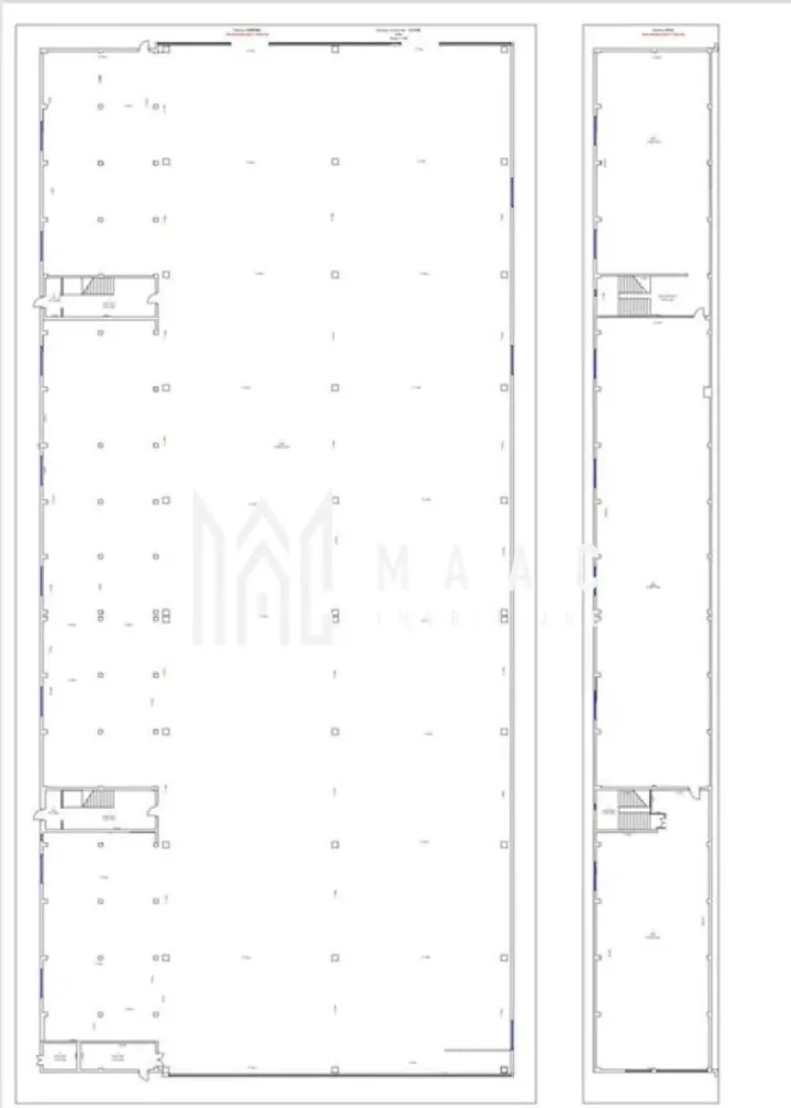 Hala producție I 6857 mp I Acces TIR I Pod Rulant I Mârșa
