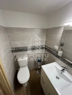 Apartament cu o camera, la parter, in Piata Uniri, in Timisoara