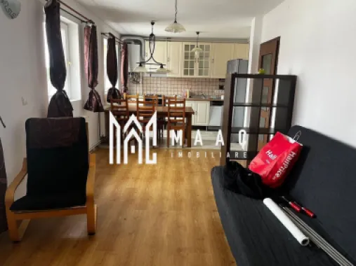 Apartament spațios 80 mp | 3 camere | Valea Aurie