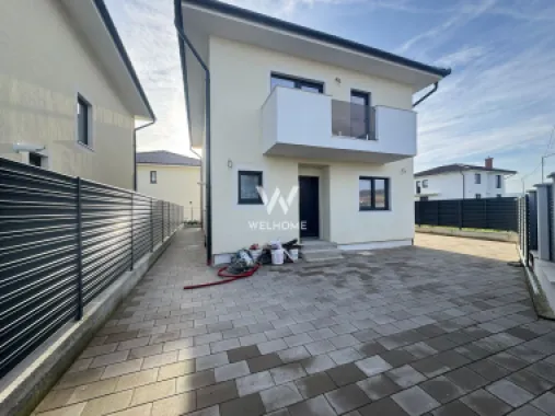 Logo Welhome Imobiliare logo