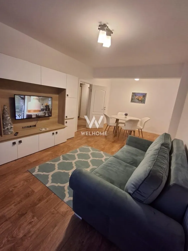 Apartament 2 CAMERE de închiriat – zonă Dedeman / Avantgarden - Vă propunem spre închiriere un apartament modern, luminos și bine compartimentat, situat între Dedeman și cartierul Avantgarden, într-o zonă apreciată pentru accesibilitate și liniște. Cu o suprafață de 60 mp, apartamentul este amplasat la etajul 6 și dispune de un living separat, bucătărie complet utilată, dormitor cu dressing, baie modernă cu duș și bideu, precum și un balcon amenajat – ideal pentru momente de relaxare. Se închiriază complet mobilat și utilat, exact ca în fotografii, beneficiind de dotări precum aer condiționat, televizor smart, combină frigorifică, mașină de spălat rufe, mașină de spălat vase, plită pe gaz, cuptor electric, cuptor cu microunde și aspirator. Loc de parcare privat inclus în preț. Contractul de închiriere este înregistrat la ANAF, cu toate taxele achitate conform legislației. Condiții: chirie lunară + garanție. Fumatul nu este permis în interior. PRET 470EURO/LUNA INF0 0740154900 }}