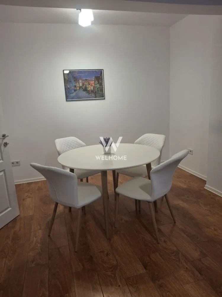 Apartament 2 CAMERE de închiriat – zonă Dedeman / Avantgarden - Vă propunem spre închiriere un apartament modern, luminos și bine compartimentat, situat între Dedeman și cartierul Avantgarden, într-o zonă apreciată pentru accesibilitate și liniște. Cu o suprafață de 60 mp, apartamentul este amplasat la etajul 6 și dispune de un living separat, bucătărie complet utilată, dormitor cu dressing, baie modernă cu duș și bideu, precum și un balcon amenajat – ideal pentru momente de relaxare. Se închiriază complet mobilat și utilat, exact ca în fotografii, beneficiind de dotări precum aer condiționat, televizor smart, combină frigorifică, mașină de spălat rufe, mașină de spălat vase, plită pe gaz, cuptor electric, cuptor cu microunde și aspirator. Loc de parcare privat inclus în preț. Contractul de închiriere este înregistrat la ANAF, cu toate taxele achitate conform legislației. Condiții: chirie lunară + garanție. Fumatul nu este permis în interior. PRET 470EURO/LUNA INF0 0740154900 }}