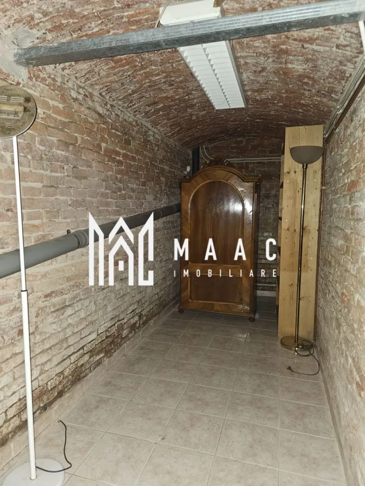 Casa Individuala | 8 camere | 6 bai | 300 mpu | Turnisor