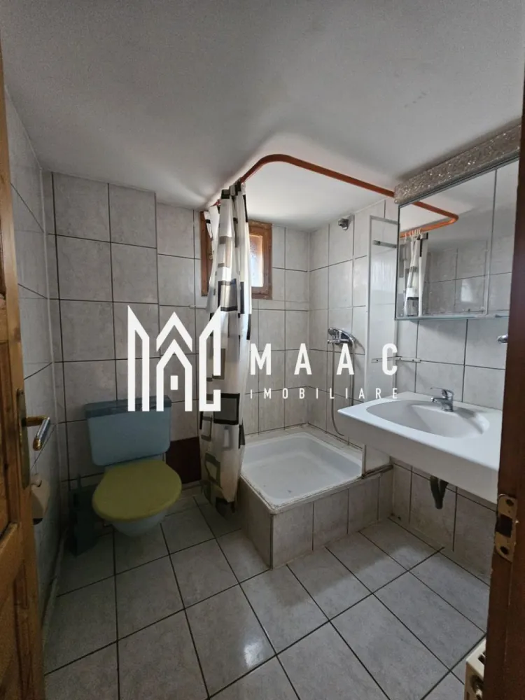 Casa Individuala | 8 camere | 6 bai | 300 mpu | Turnisor