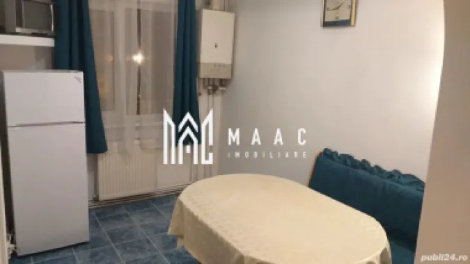 Apartament 3 camere | Etaj 3 | | 52 MPU | Vasile Aaron