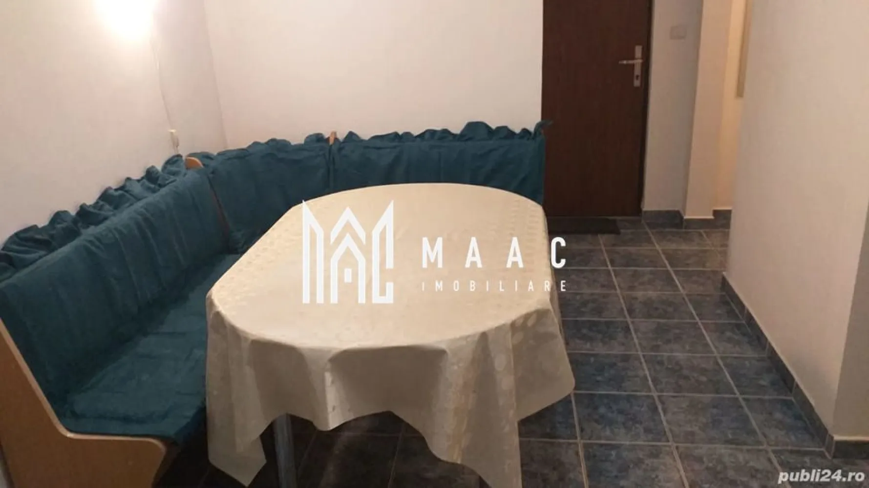 Apartament 3 camere | Etaj 3 | | 52 MPU | Vasile Aaron