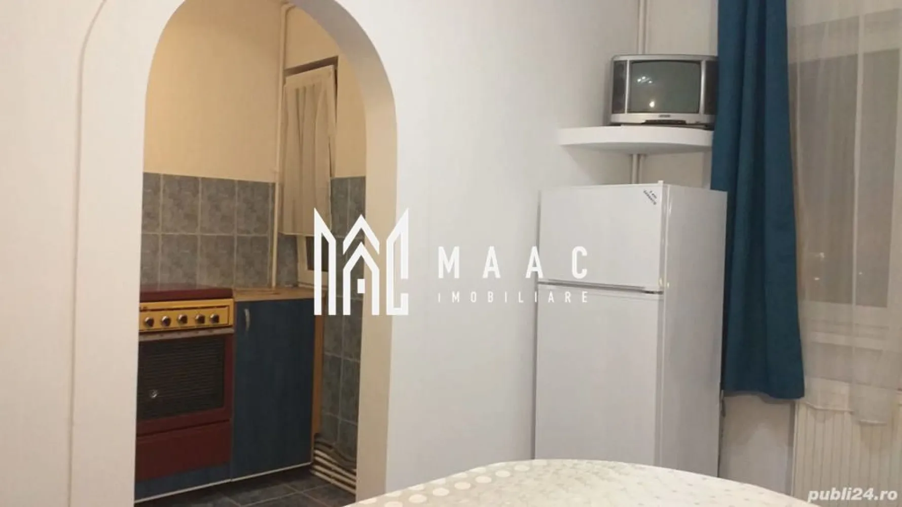 Apartament 3 camere | Etaj 3 | | 52 MPU | Vasile Aaron