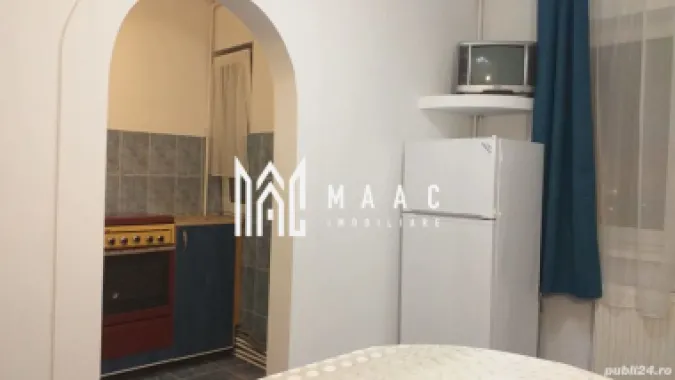 Apartament 3 camere | Etaj 3 | | 52 MPU | Vasile Aaron