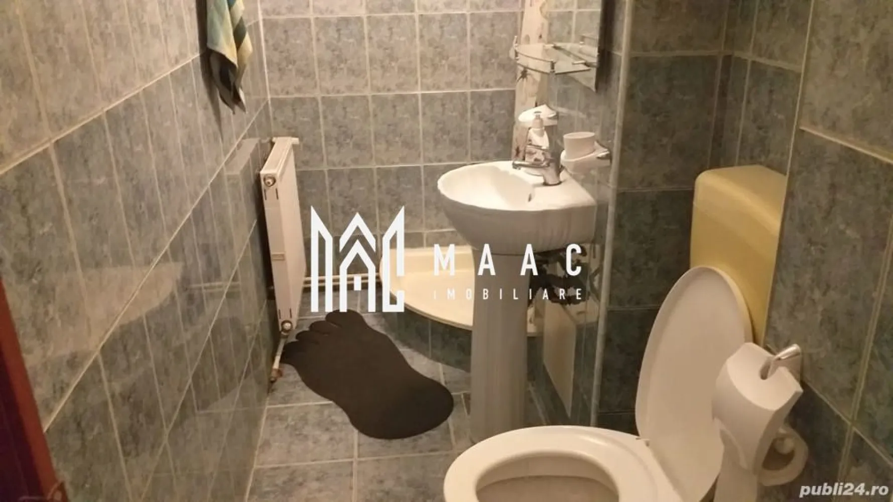 Apartament 3 camere | Etaj 3 | | 52 MPU | Vasile Aaron