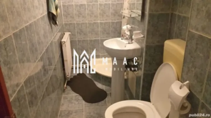 Apartament 3 camere | Etaj 3 | | 52 MPU | Vasile Aaron