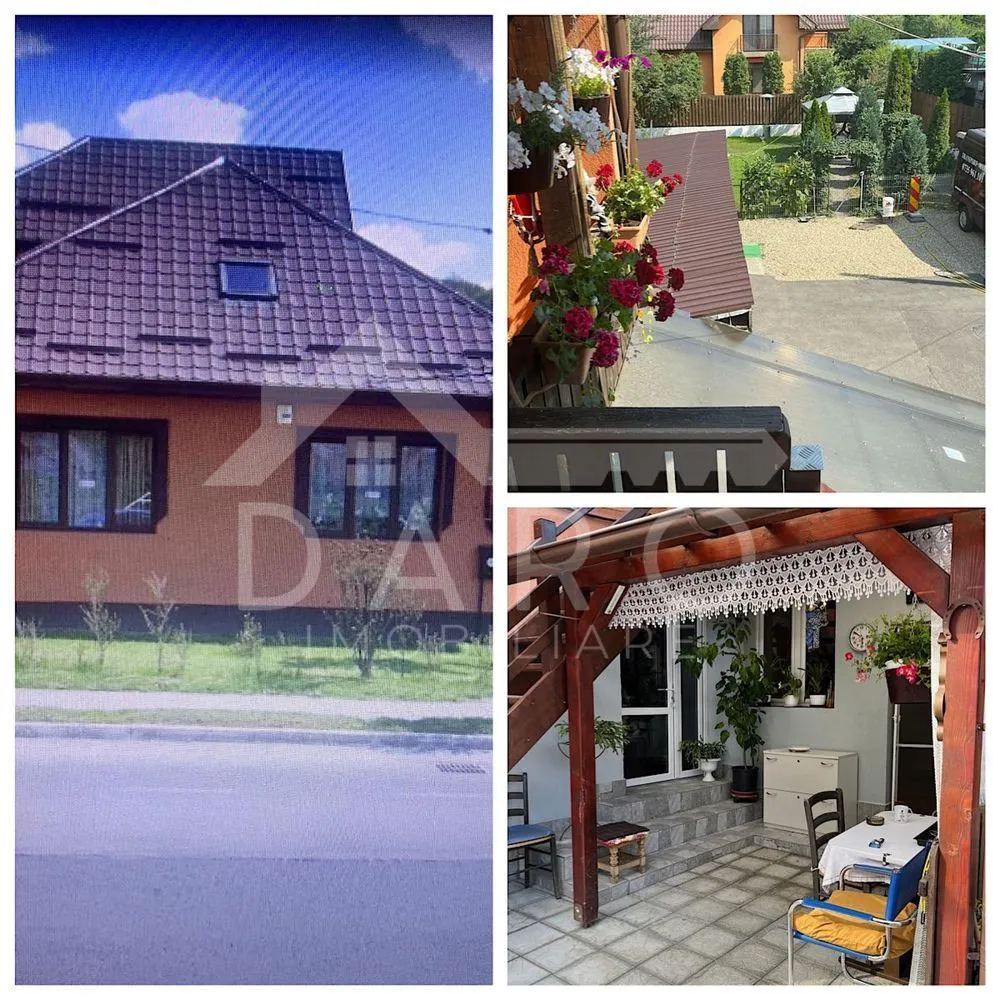 🏡 Casă de vânzare – 7 Noiembrie | 220 mp utili |Teren 700 mp 240.000€ - 🏡 Casă de vânzare – 7 Noiembrie | 220 mp utili | Teren 700 mp | 240.000 €

Se oferă spre vânzare casă individuală, singur în curte, situată în cartierul 7 Noiembrie, într-o zonă excelentă, aproape de spitale, UMF și toate punctele de interes. Proprietatea este renovată complet, atât la interior cât și la exterior, fiind ideală pentru locuință, două familii sau activitate comercială.
💰 Preț: 240.000 €
📐 Suprafață utilă: 220 mp
🌳 Suprafață teren: 7 ari (700 mp)
✔ certificat energetic clasa B
✔ construcție din cărămidă pe fundație de beton + mansardă
✔ casă izolată exterior cu polistiren de 10 cm
Compartimentare:
✔ 5 camere
✔ 2 bucătării
✔ 3 băi
✔ 2 cămări
✔ pivniță
✔ posibilitate de utilizare pentru două familii (intrări separate)
Dotări și utilități:
✔ centrală termică proprie nouă
✔ geamuri termopan integral
✔ apă, gaz, curent, canalizare, internet
✔ sistem de alarmă pe toată casa, monitorizare video și senzori infraroșu
✔ acoperiș nou Bilka
Spații suplimentare:
✔ 2 garaje (unul cu ușă glisantă automatizată)
✔ garaj amenajat ca atelier, cu apă, gresie și încălzire cu șemineu
✔ acces auto larg (inclusiv pentru autovehicule de mare tonaj)
✔ curte amenajată cu pomi, foișor cu grătar și loc de joacă
✔ spațiu pentru parcarea mai multor mașini
Avantaje locație:
📍 zonă 7 Noiembrie – foarte căutată
📍 în apropiere de Spitalul Județean și UMF
📍 aproape de școală, grădiniță, bănci și magazine
📍 LIDL în imediata apropiere
📍 stație de autobuz la câteva minute
📍 aproape de Complexul Weekend
💎 Proprietate cu potențial ridicat – ideală pentru locuință, policlinică, cabinet medical, sediu firmă, grădiniță privată sau pensiune.
🤝 Proprietate promovată prin DARO Imobiliare
💳 Pentru achiziție, prin Kiwi Finance beneficiezi de:
✔ analiză GRATUITĂ a eligibilității
✔ acces la oferte de la peste 12 bănci
✔ negocierea dobânzii în favoarea ta
✔ suport complet până la semnarea contractului
📞 Detalii și vizionări:
Coman Maria – DARO Imobiliare & Kiwi Finance
📱 0749 535 729
🔑 DARO Imobiliare – găsim proprietatea potrivită.
💳 Kiwi Finance – obținem creditul pentru a o cumpăra.