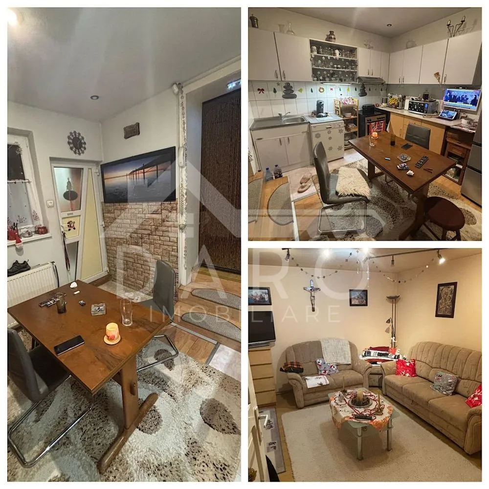 🏡 Casă de vânzare – 7 Noiembrie | 220 mp utili |Teren 700 mp 240.000€ - 🏡 Casă de vânzare – 7 Noiembrie | 220 mp utili | Teren 700 mp | 240.000 €

Se oferă spre vânzare casă individuală, singur în curte, situată în cartierul 7 Noiembrie, într-o zonă excelentă, aproape de spitale, UMF și toate punctele de interes. Proprietatea este renovată complet, atât la interior cât și la exterior, fiind ideală pentru locuință, două familii sau activitate comercială.
💰 Preț: 240.000 €
📐 Suprafață utilă: 220 mp
🌳 Suprafață teren: 7 ari (700 mp)
✔ certificat energetic clasa B
✔ construcție din cărămidă pe fundație de beton + mansardă
✔ casă izolată exterior cu polistiren de 10 cm
Compartimentare:
✔ 5 camere
✔ 2 bucătării
✔ 3 băi
✔ 2 cămări
✔ pivniță
✔ posibilitate de utilizare pentru două familii (intrări separate)
Dotări și utilități:
✔ centrală termică proprie nouă
✔ geamuri termopan integral
✔ apă, gaz, curent, canalizare, internet
✔ sistem de alarmă pe toată casa, monitorizare video și senzori infraroșu
✔ acoperiș nou Bilka
Spații suplimentare:
✔ 2 garaje (unul cu ușă glisantă automatizată)
✔ garaj amenajat ca atelier, cu apă, gresie și încălzire cu șemineu
✔ acces auto larg (inclusiv pentru autovehicule de mare tonaj)
✔ curte amenajată cu pomi, foișor cu grătar și loc de joacă
✔ spațiu pentru parcarea mai multor mașini
Avantaje locație:
📍 zonă 7 Noiembrie – foarte căutată
📍 în apropiere de Spitalul Județean și UMF
📍 aproape de școală, grădiniță, bănci și magazine
📍 LIDL în imediata apropiere
📍 stație de autobuz la câteva minute
📍 aproape de Complexul Weekend
💎 Proprietate cu potențial ridicat – ideală pentru locuință, policlinică, cabinet medical, sediu firmă, grădiniță privată sau pensiune.
🤝 Proprietate promovată prin DARO Imobiliare
💳 Pentru achiziție, prin Kiwi Finance beneficiezi de:
✔ analiză GRATUITĂ a eligibilității
✔ acces la oferte de la peste 12 bănci
✔ negocierea dobânzii în favoarea ta
✔ suport complet până la semnarea contractului
📞 Detalii și vizionări:
Coman Maria – DARO Imobiliare & Kiwi Finance
📱 0749 535 729
🔑 DARO Imobiliare – găsim proprietatea potrivită.
💳 Kiwi Finance – obținem creditul pentru a o cumpăra.