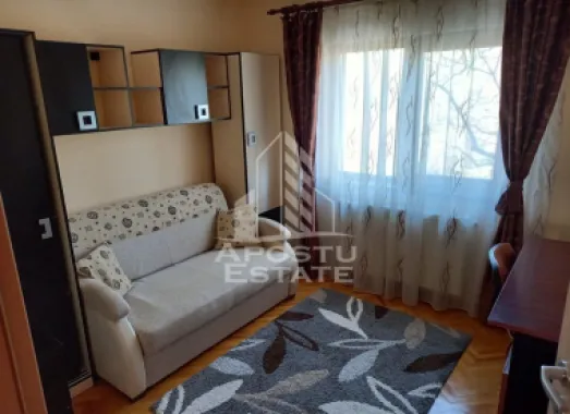 Apartament cu 3 camere, Complex Studentesc, Centrala Proprie, 2 bai