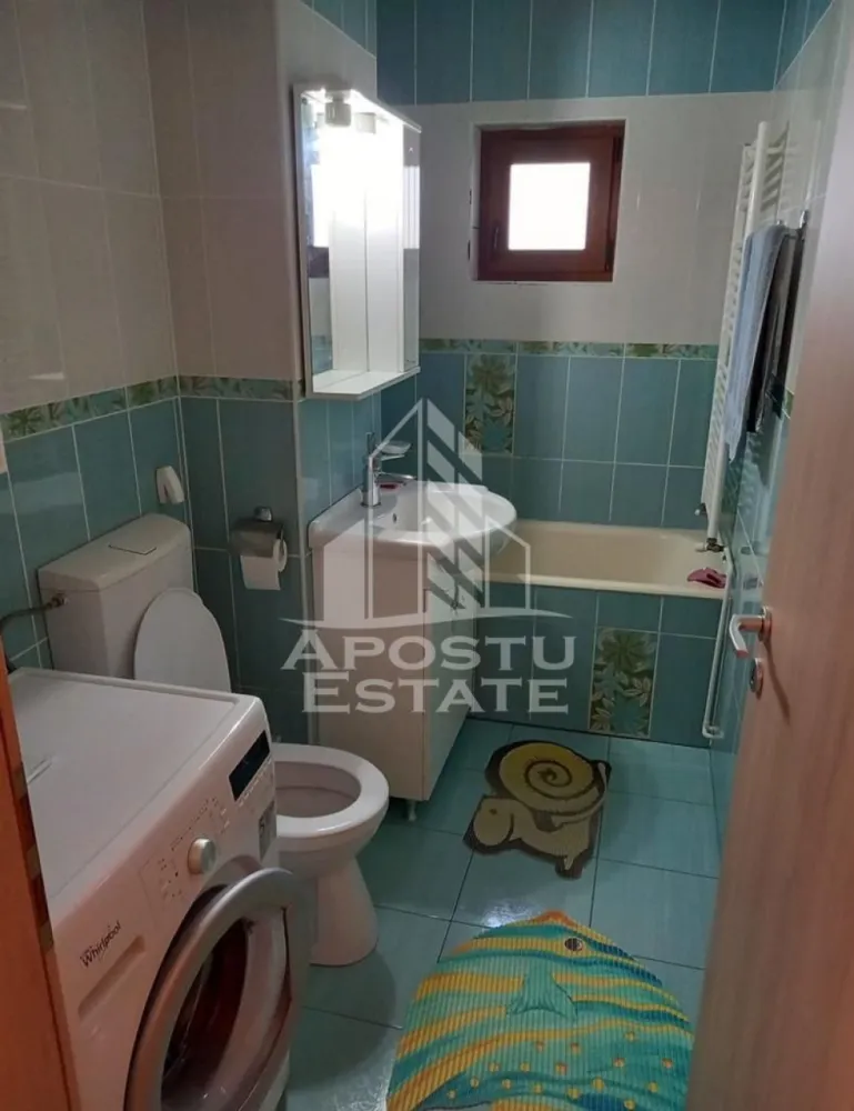 Apartament cu 3 camere, Complex Studentesc, Centrala Proprie, 2 bai