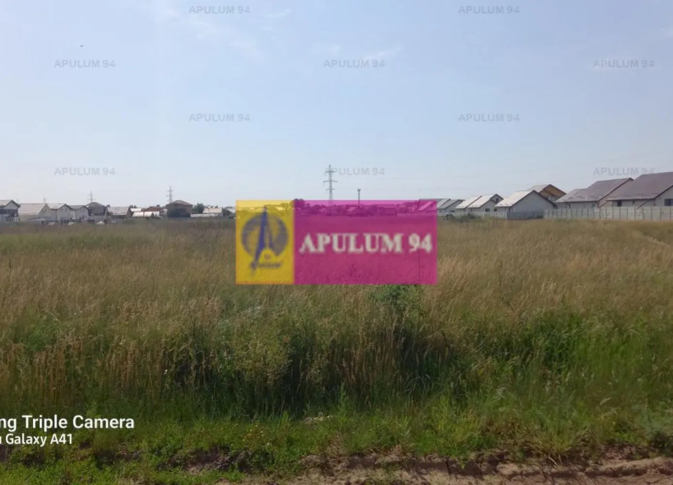 Teren, zona Dobroesti Pantelimon - Vanzare 9000mp teren in zona Dobroesti-Pantelimon, adiacent Bulevardului Victor Dumitrescu. Are deschidere de 63/143m Zona este in plina dezvoltare imobiliara .Accesul se face atat prin Pantelimon-Granitul, cat si prin Soseaua Fundeni.