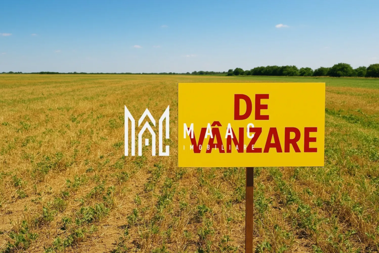 Teren | Extravilan | 2.269 MP | Daia - MAAC Imobiliare vă propune spre vânzare un teren extravilan agricol cu o suprafață de 2269 mp, situat într-o zonă liniștită, în apropierea drumului județean DJ 106. Terenul este ideal pentru activități agricole sau ca investiție pe termen lung, beneficiind de acces facil la drumurile principale și de o poziționare avantajoasă față de localitate. Pentru mai multe informații și detalii suplimentare, nu ezitați să ne contactați, specificând ID-ul proprietății: CP280180. }}