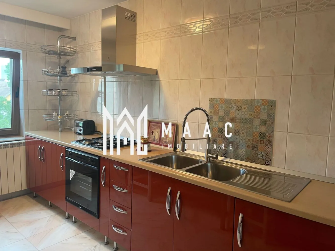 Apartament 3 camere | Central | Parcare privată I Sub Arini