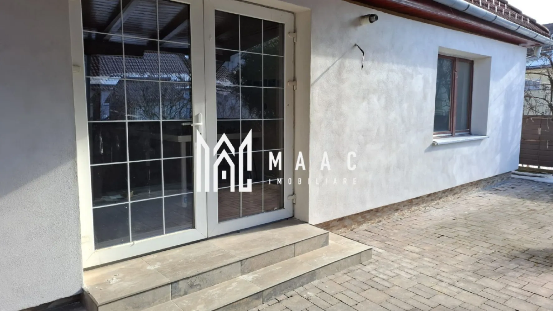 Casa individuala 4 camere I Un singur nivel I Piata Cibin