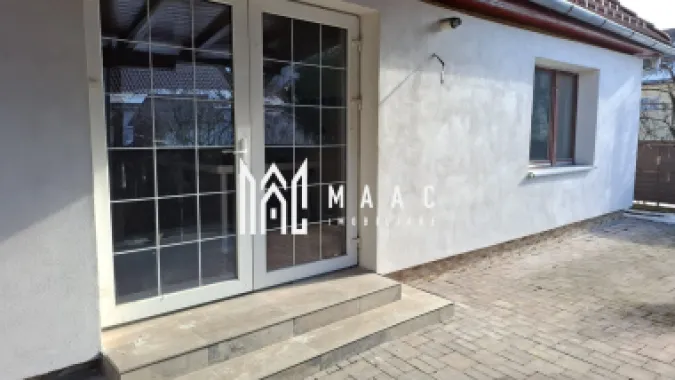 Casa individuala 4 camere I Un singur nivel I Piata Cibin