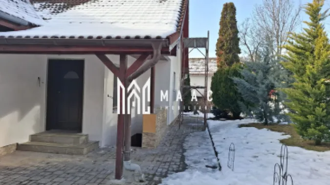 Casa individuala 4 camere I Un singur nivel I Piata Cibin