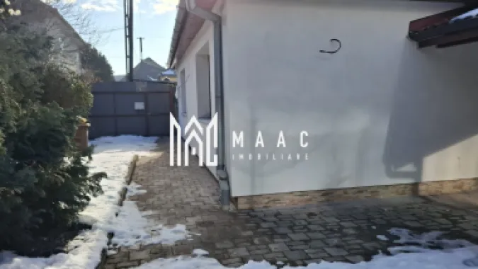 Casa individuala 4 camere I Un singur nivel I Piata Cibin