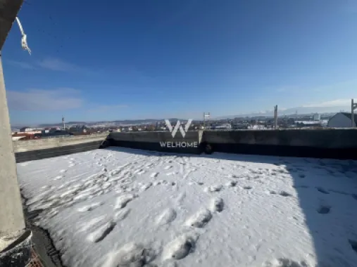 Penthouse 3 camere TERASA PANORAMICA, Lacul lui Binder, Sibiu