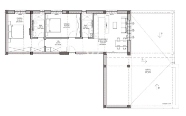 Penthouse 3 camere TERASA PANORAMICA, Lacul lui Binder, Sibiu