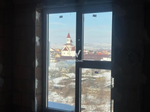 Penthouse 3 camere TERASA PANORAMICA, Lacul lui Binder, Sibiu