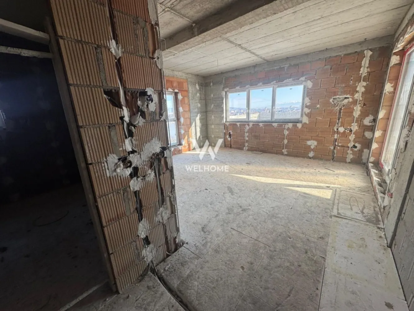 Penthouse 3 camere TERASA PANORAMICA, Lacul lui Binder, Sibiu