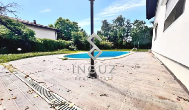 VILĂ DE LUX DE ÎNCHIRIAT | PIPERA – VOLUNTARI | PISCINĂ PRIVATĂ