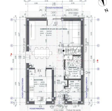 Casa individuala Cristian, Sibiu COMISION 0