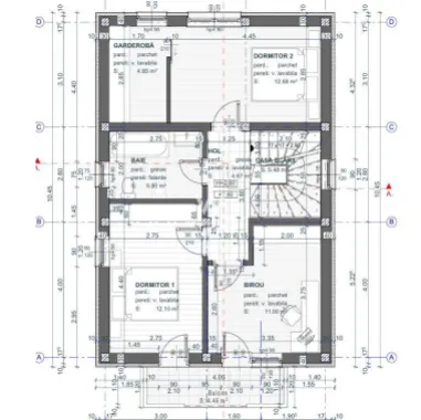 Casa individuala Cristian, Sibiu COMISION 0