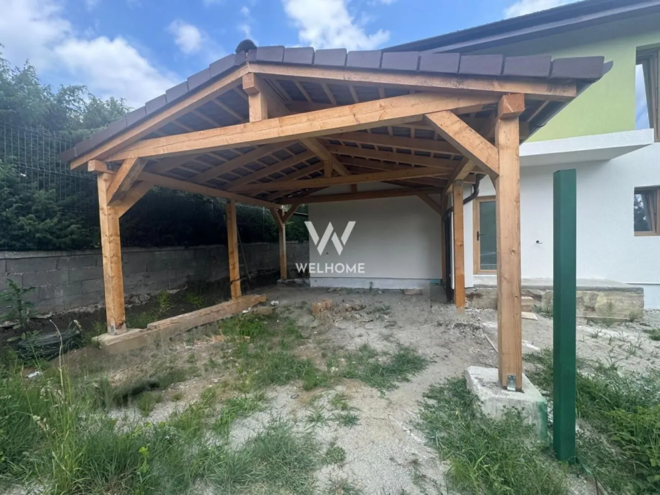 Casa Noua teren 700mp Tocile Sibiu