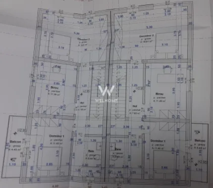 Duplex modern LA CHEIE Calea Cisnadiei, Sibiu